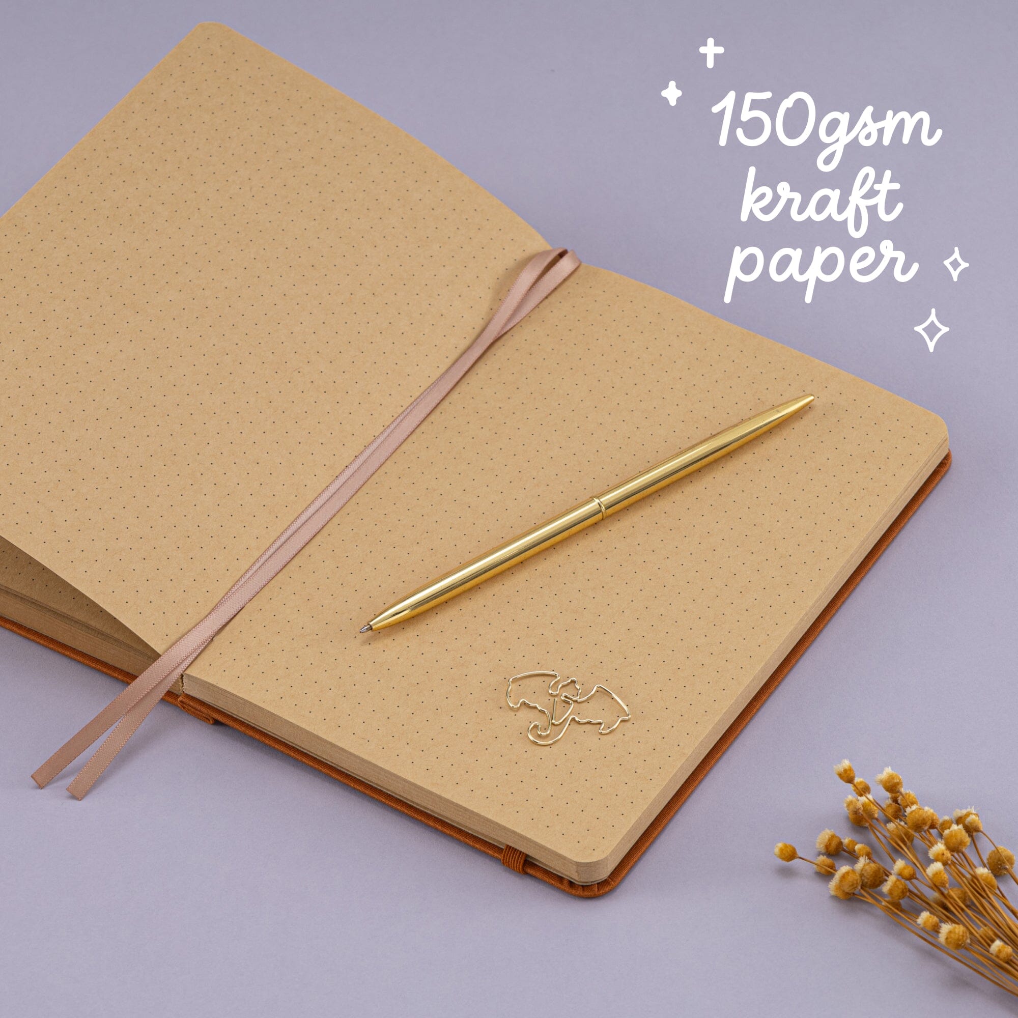 Tsuki ‘Dragon Fantasy’ Limited Edition Bullet Journal ☾