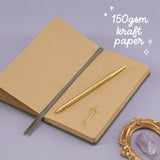 Tsuki ‘Majestic Sword’ Travel Notebook ☾