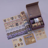 Tsuki ‘Dragon Tales’ Washi Tape Set ☾