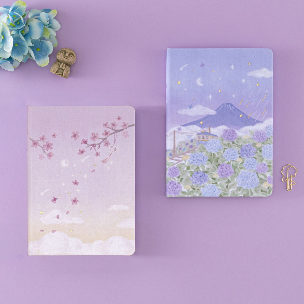 Tsuki Four Seasons: Summer Collector’s Edition 2023 Bullet Journal ...