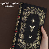 Tsuki ‘Midnight Archive’ Collector's Edition 2027 Moon Planner Bullet Journal ☾