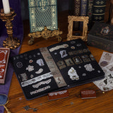 Tsuki ‘Violet Nocturne’ Limited Edition A5 Bullet Journal ☾