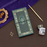 Tsuki ‘Candlelit Library’ Travel Notebook ☾