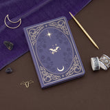 Tsuki ‘Violet Nocturne’ Limited Edition A5 Bullet Journal ☾