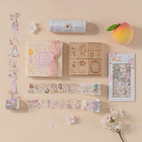 Hinoki - ‘Into the Spring’ PET Decorative Tape
