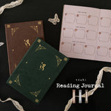 Tsuki Reading Journal ☾