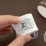 Tsuki ‘Vintage Neko’ Washi Tape Set ☾
