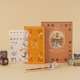 Tsuki ‘Mythical Autumn in Japan’ Travel Notebook Gift Set ☾