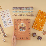 Tsuki ‘Mythical Autumn in Japan’ Travel Notebook Gift Set ☾