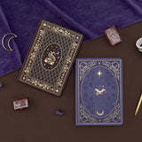 Tsuki ‘Violet Nocturne’ Limited Edition A5 Bullet Journal ☾