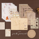Tsuki ‘Junk Journal’ Scrapbook Bundle Set ☾