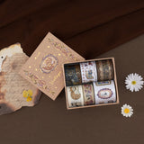 Tsuki ‘Vintage Neko’ Washi Tape Set ☾