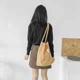 Cord Tote Bag