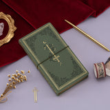 Tsuki ‘Majestic Sword’ Travel Notebook ☾