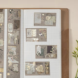 Hinoki - ‘The Wandering Botanist’ PET + Washi Decorative Tape