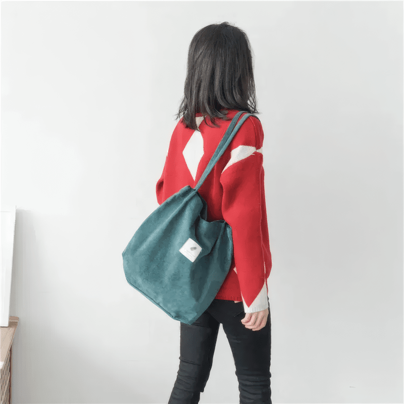 Cord Tote Bag