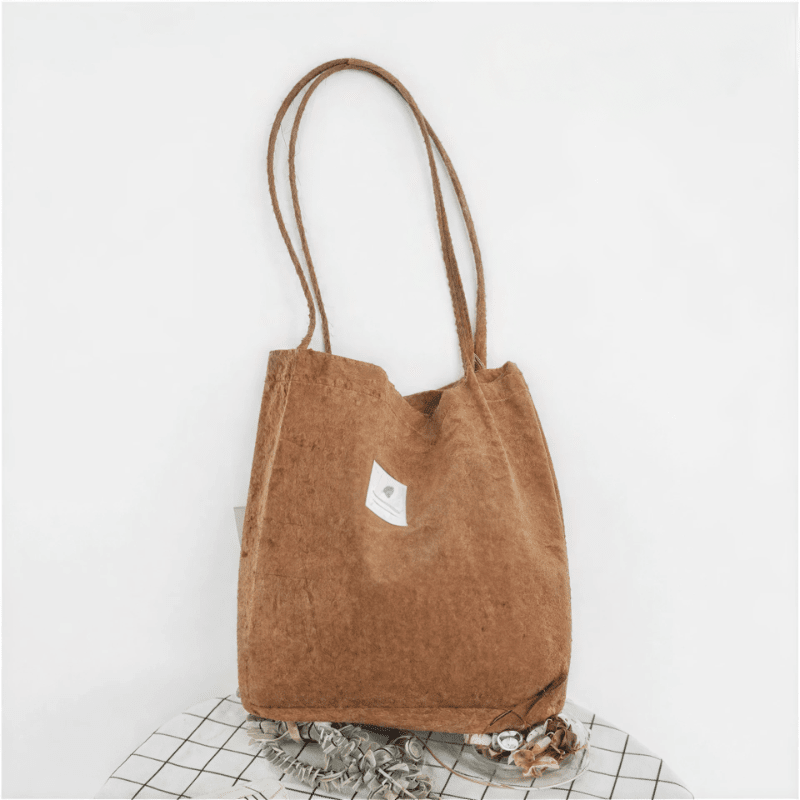 Cord Tote Bag