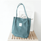 Cord Tote Bag