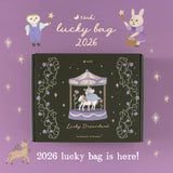 Tsuki ‘Lucky Dreamland’ 2026 Lucky Bag ☾