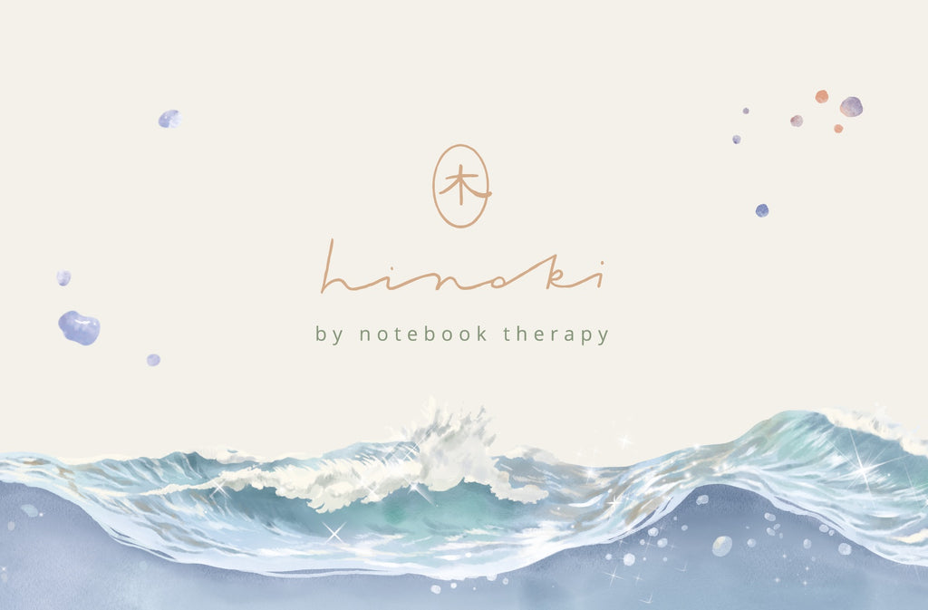 Hinoki Collection – NotebookTherapy