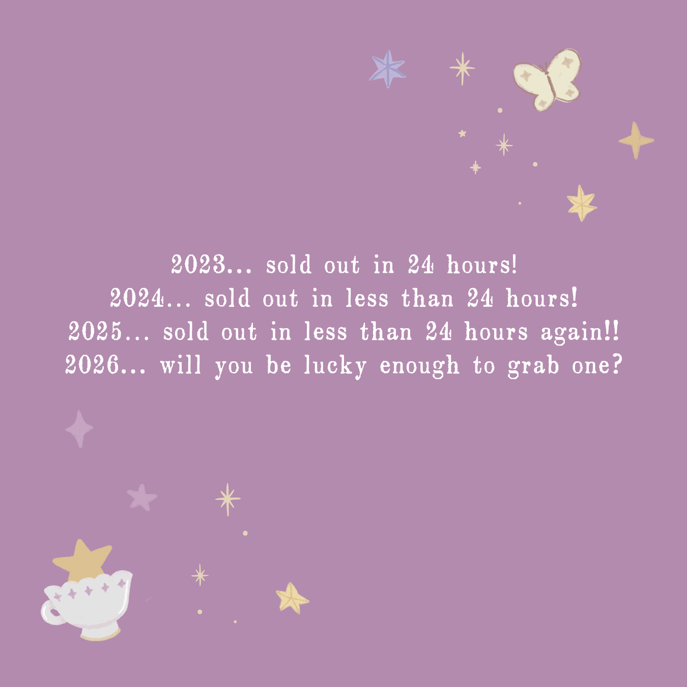 Tsuki ‘Lucky Dreamland’ 2026 Lucky Bag ☾