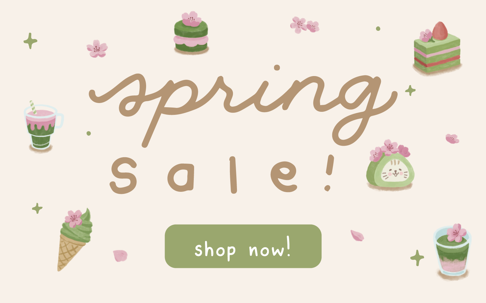 Spring Sale archived – NotebookTherapy