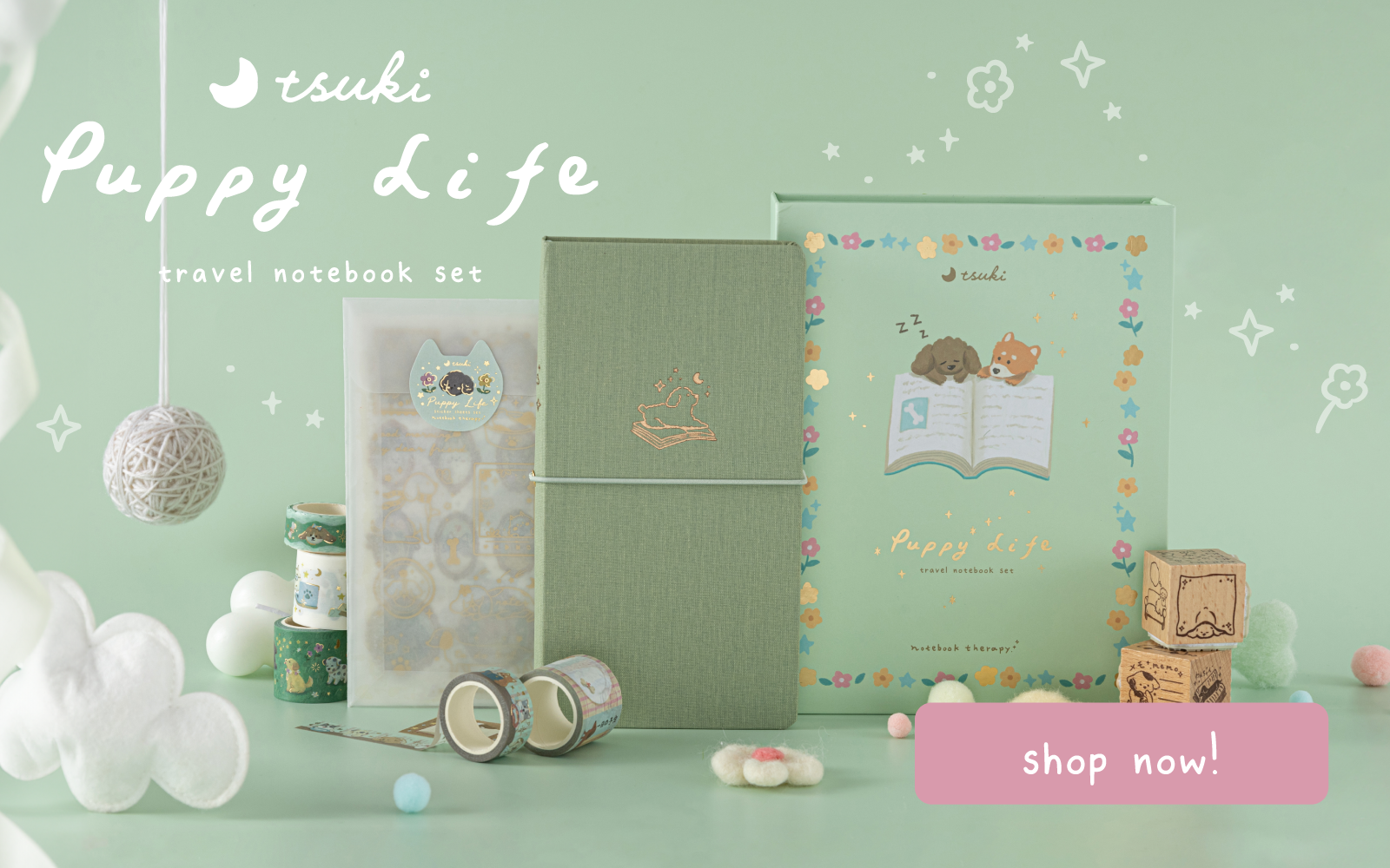 ノートブックセラピー Little Dreams Journal Set 青 2025年最新】ノートブックセラピーの人気アイテム - メルカリ