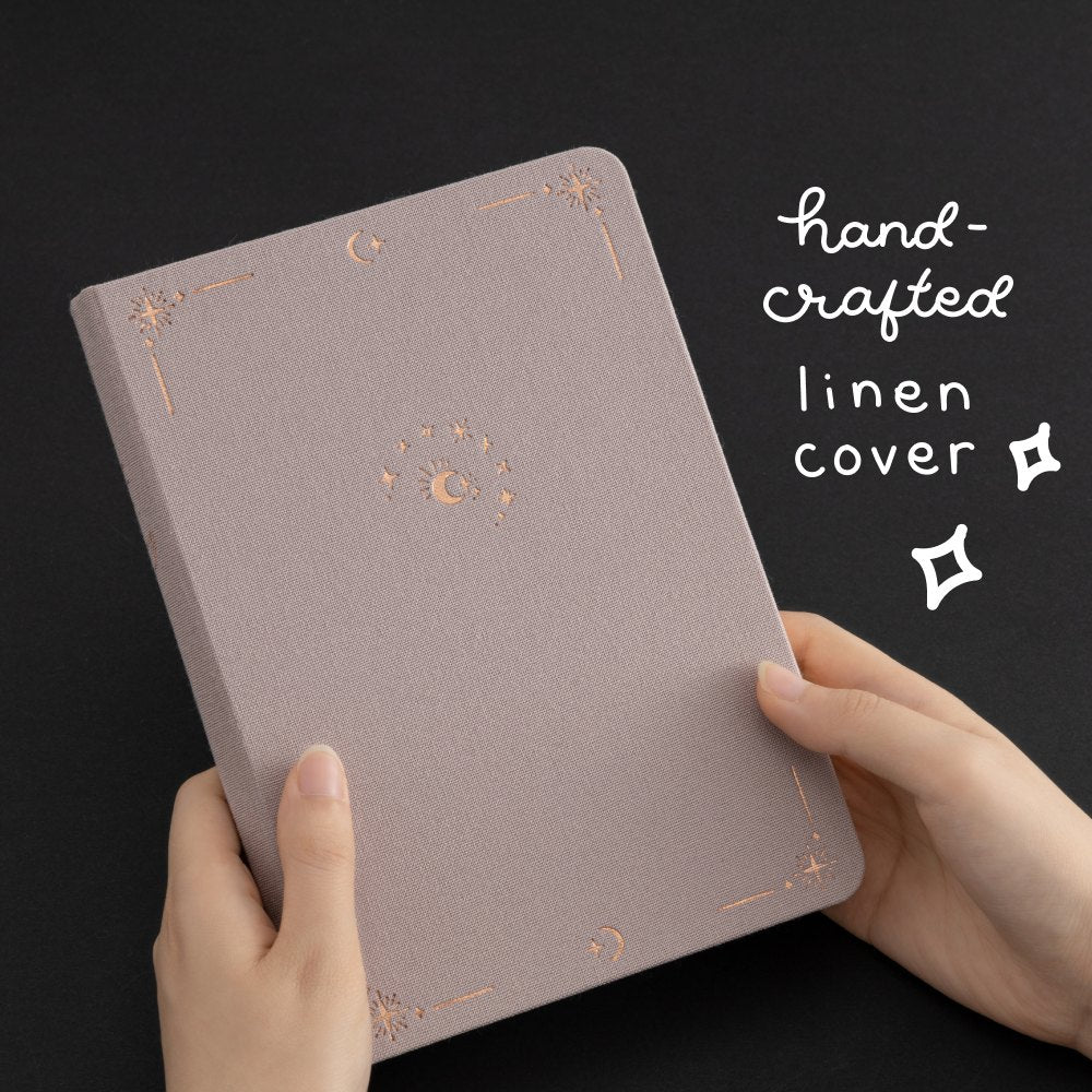 Notebook Therapy The Tsuki 'Ichigo' Limited Edition Boba Bullet Journal -  LENNE • That Lifestyle Blogger