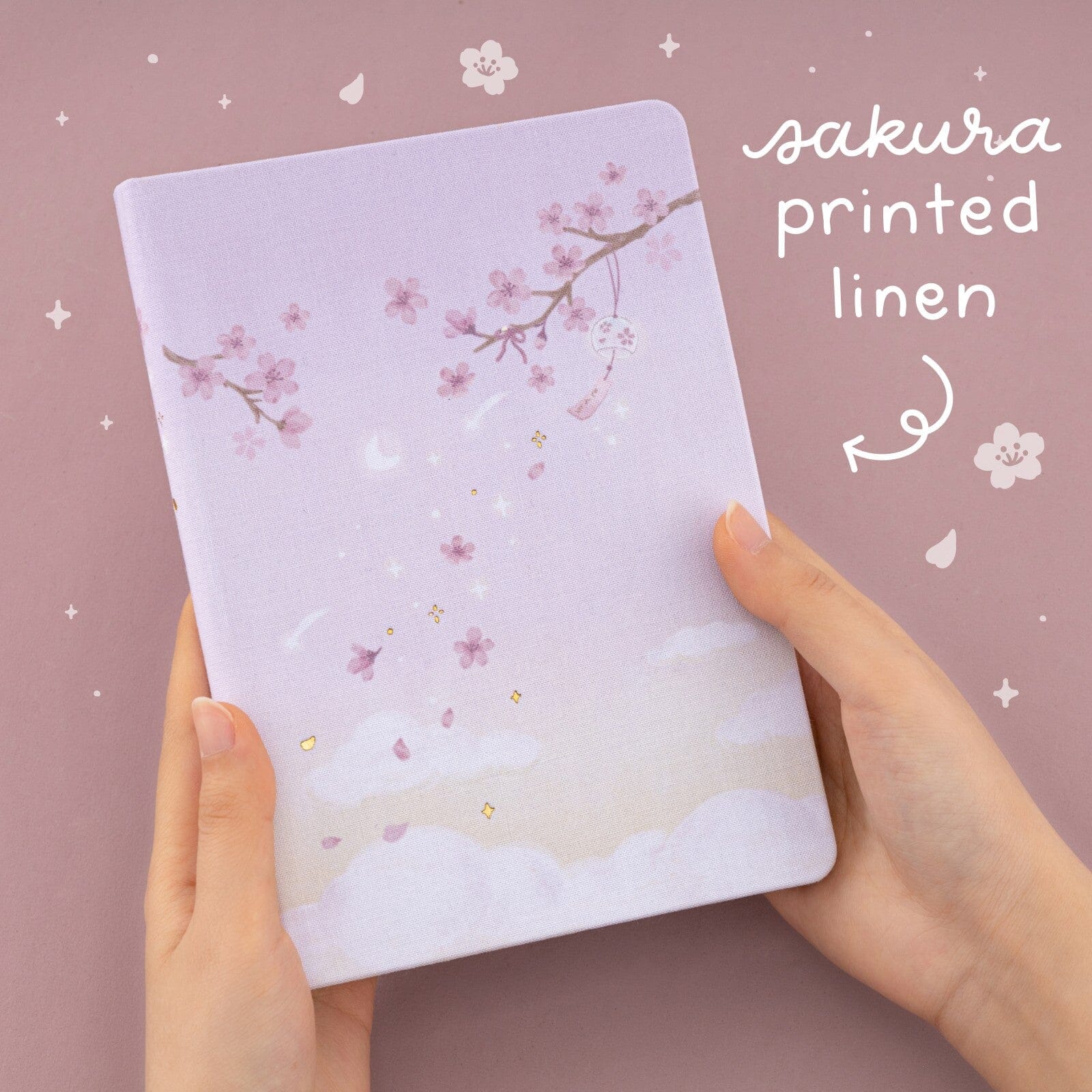 Tsuki 'Four Seasons' Bullet Journal Stamp Set ☾ @milkkoyo x NotebookTh –  NotebookTherapy