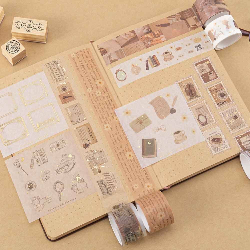Keep A Notebook Notebookmate Washi Tape  寫筆記機能和紙膠帶– a blank note