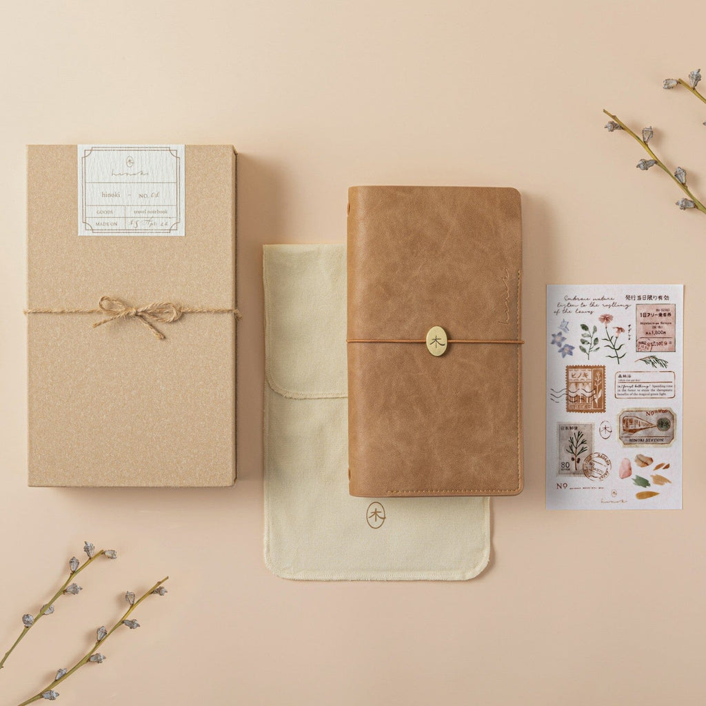 Hinoki - ‘Into the Blossom’ Bundle #2 (exclusive) – NotebookTherapy