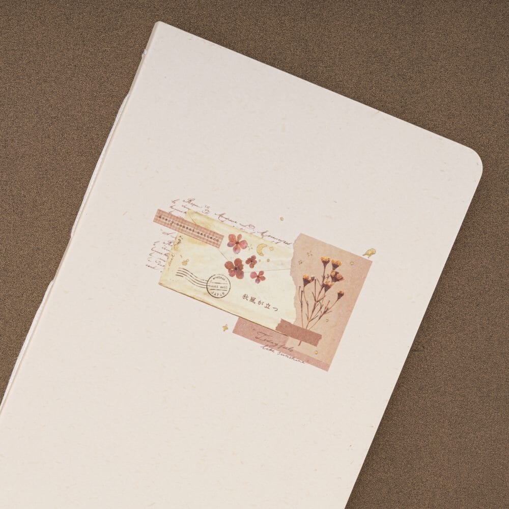 Tsuki 'Junk Journal' Scrapbook Bundle Set ☾ – NotebookTherapy
