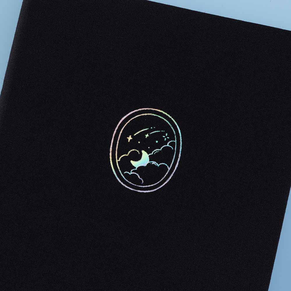 Tsuki ‘Moon Beam’ Limited Edition Bullet Journal ☾