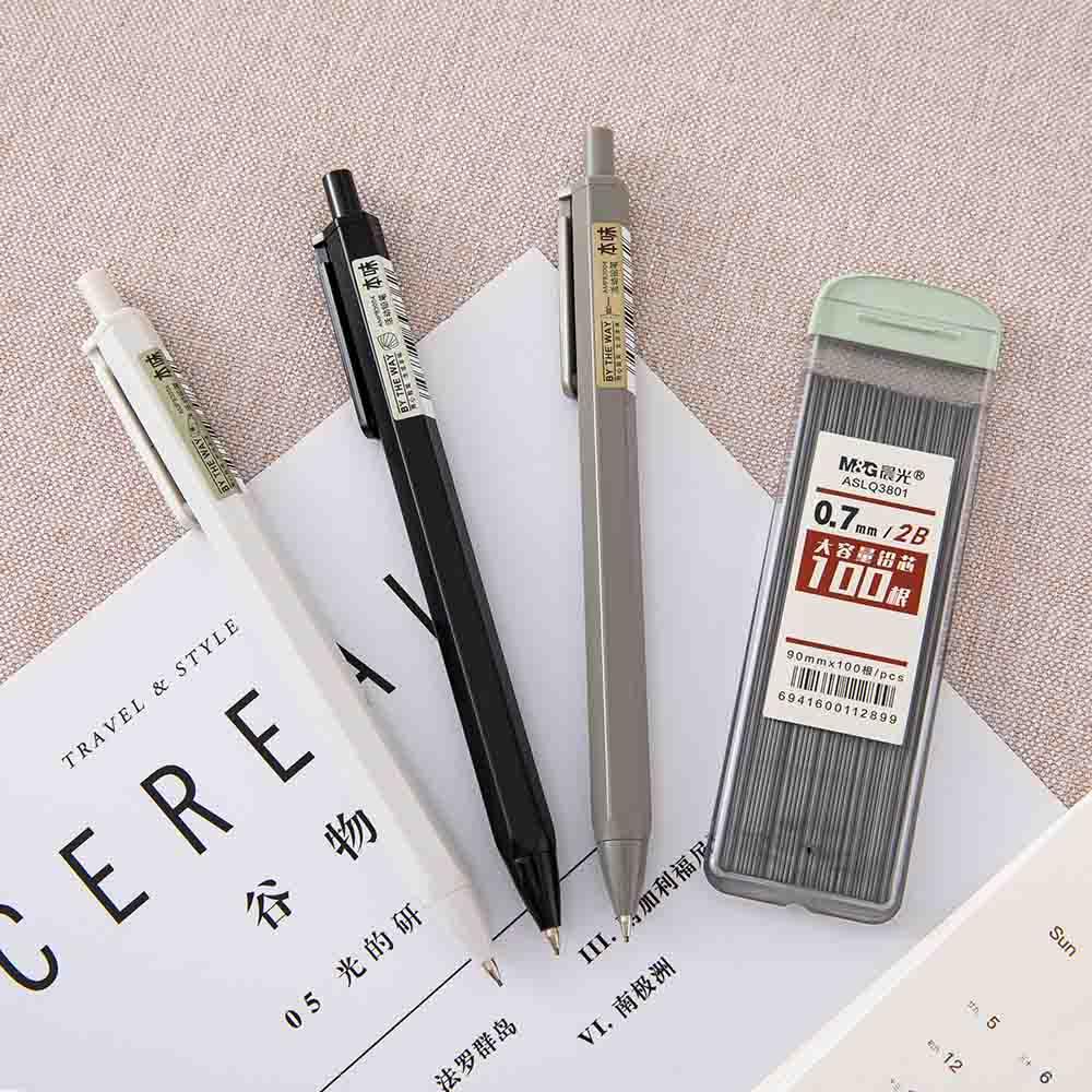 MUJI Style Gel Pens - Set of 12 – NotebookTherapy