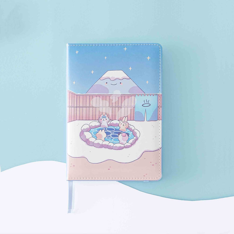 Tsuki 'Four Seasons' Washi Tape Set ☾ @milkkoyo x NotebookTherapy