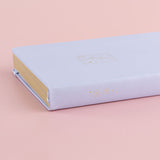 Tsuki ‘Sakura Journey’ Limited Edition Bullet Journal on pink background