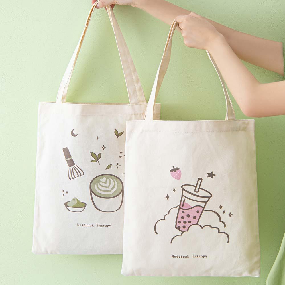 Summer Reversible Tote Bag – Craft n' Tea
