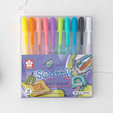 Gelly Roll Pens Soufflé