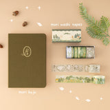 Tsuki ‘Mori’ Limited Edition Bullet Journal ☾