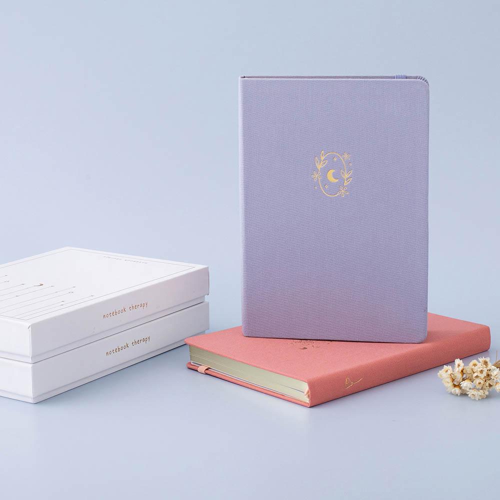 Notebook Review: Notebook Therapy, Tsuki 'Kinoko' Limited Edition Bullet  Journal - The Well-Appointed Desk