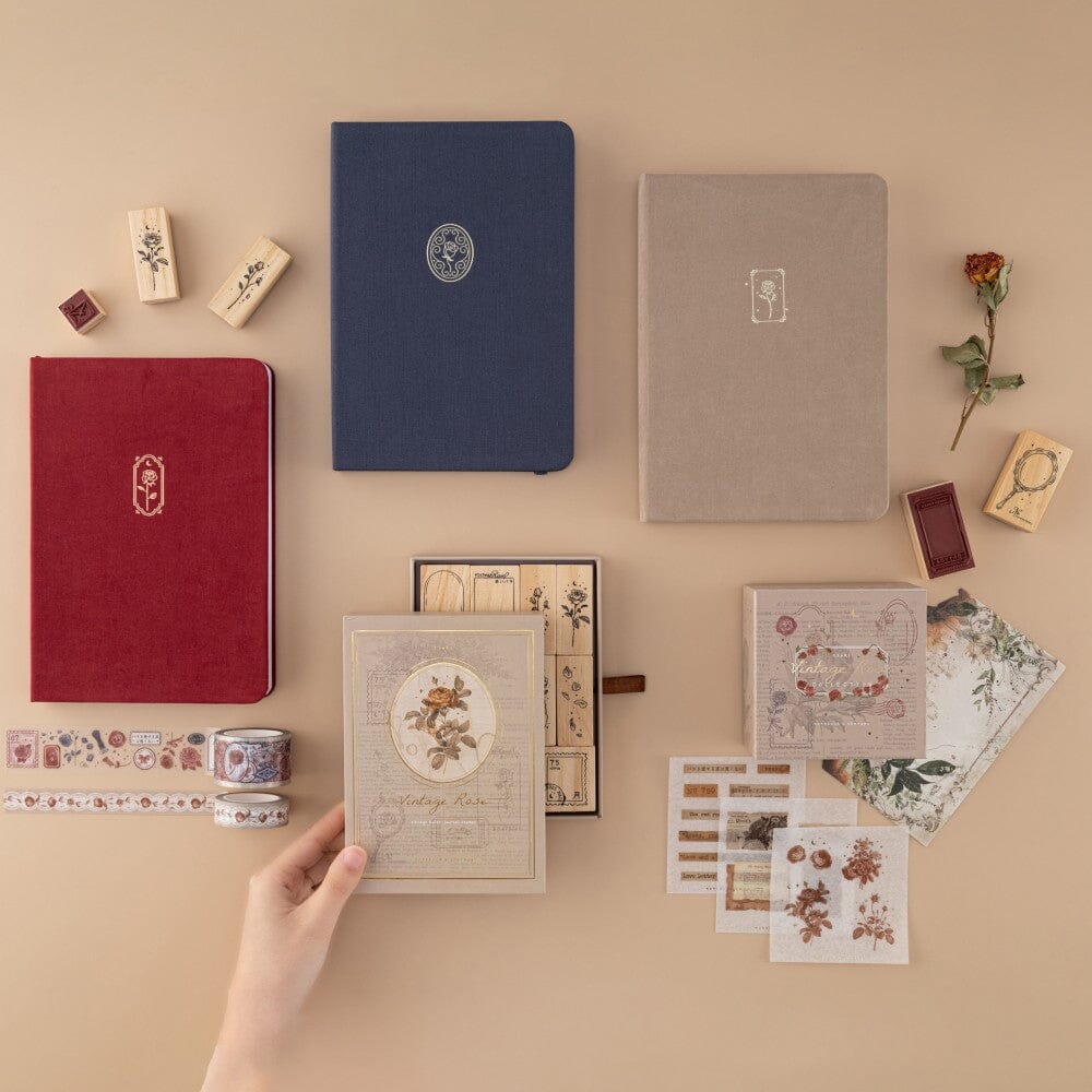 Tsuki 'Our Stories' Washi Tape Set ☾ – NotebookTherapy