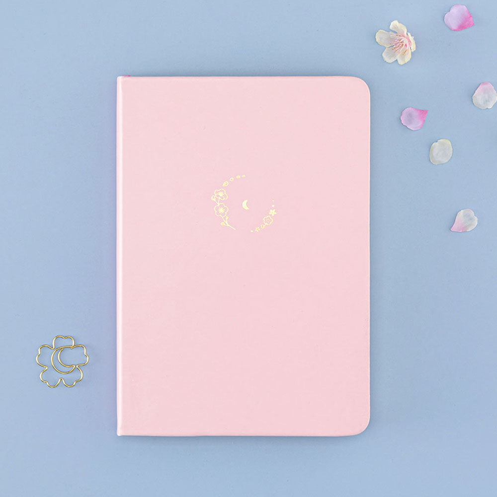 Tsuki ‘Lunar Blossom’ Limited Edition Bullet Journal 