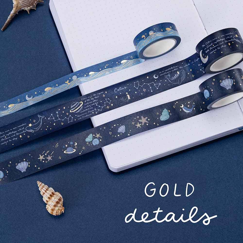 Tsuki 'Gentle Giant' Limited Edition Whale Bullet Journal ...