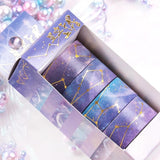 Sakura Galaxy Washi Tape - Set of 4!