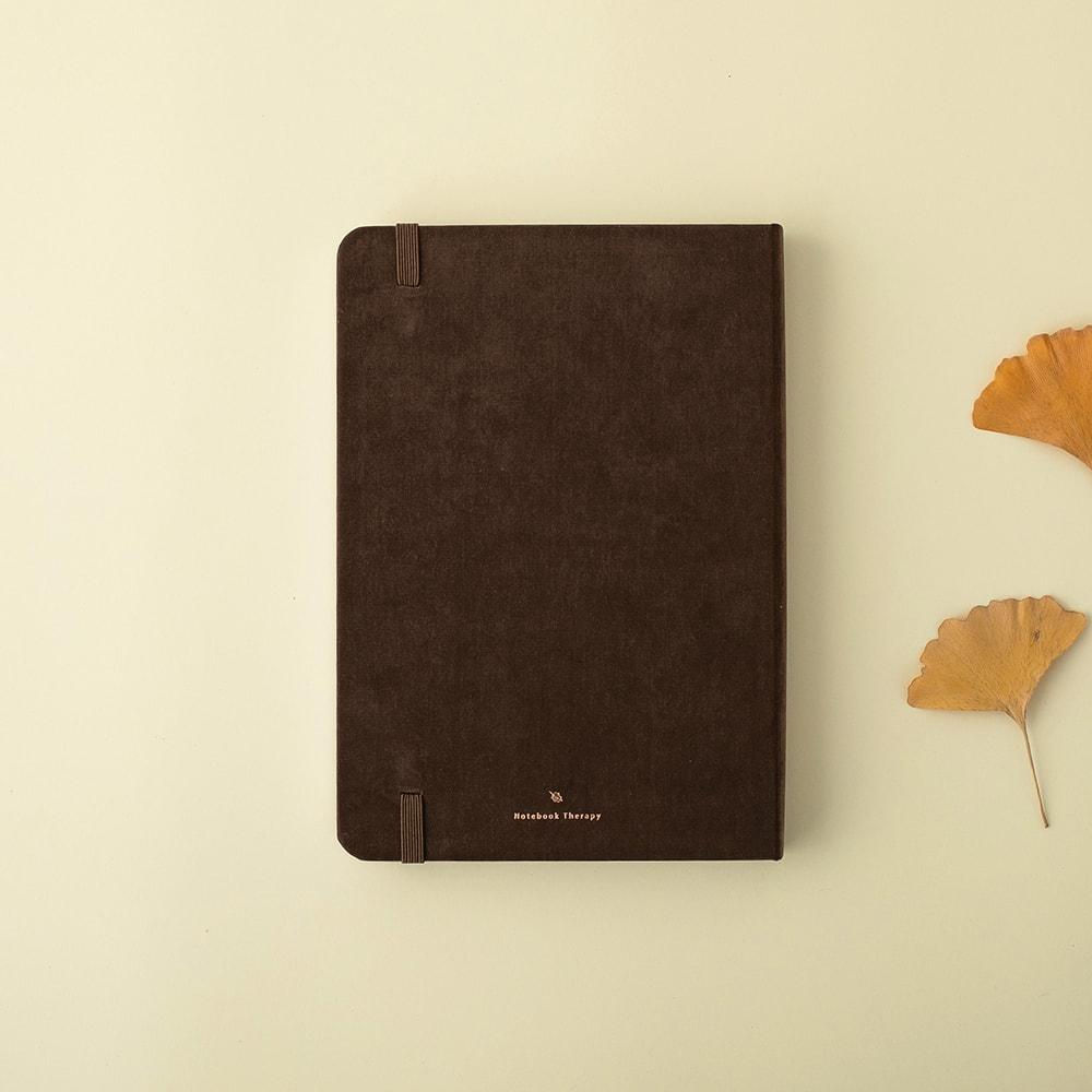 Notebook Therapy - Nature Edition