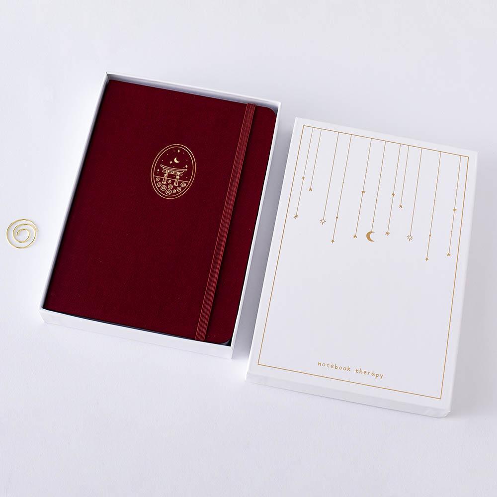 Tsuki 'Torii Edition' Limited Edition Bullet Journal ☾