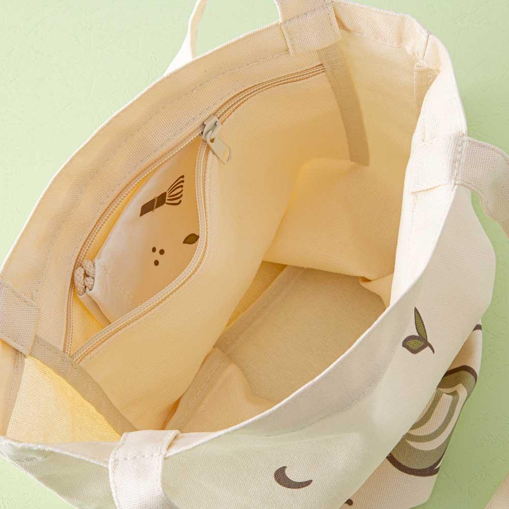 Tote&Carry - Mini Tote Bag, Matcha / Medium