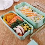 3 Layer Bento Lunch Box