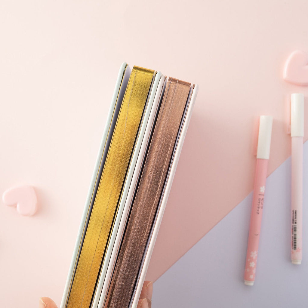 Tsuki 160GSM Bullet Journal ☾ NotebookTherapy