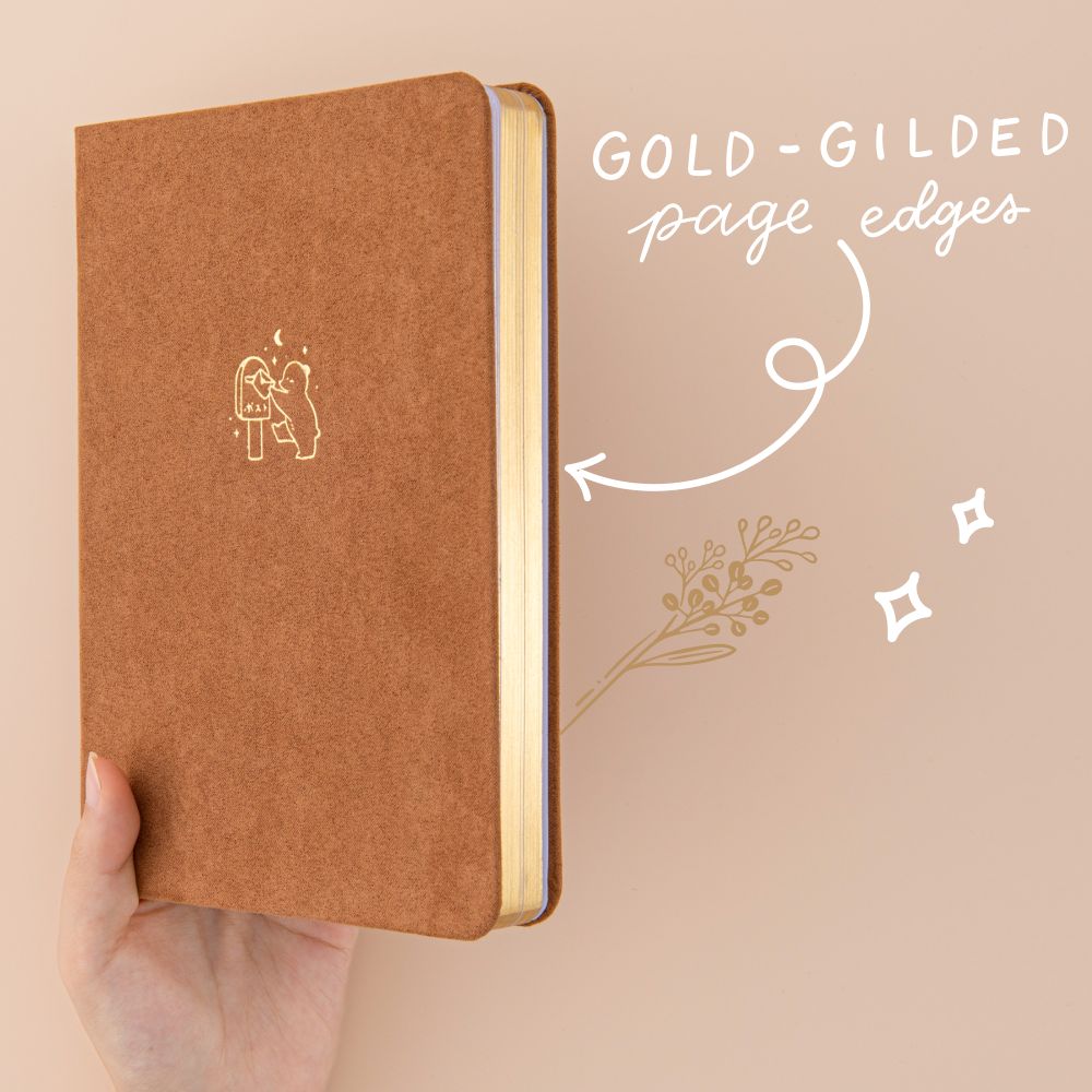 Notebook Therapy Tsuki Bullet Journal Review - Rae's Daily Page